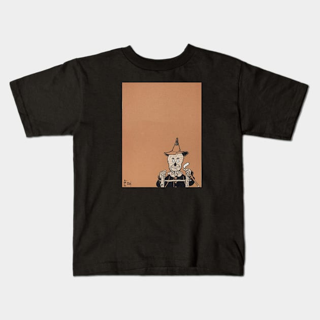 The Woodman Kids T-Shirt by The Favorita